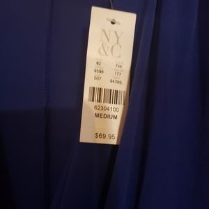 Ladies Dress Jumpsuit